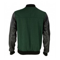 WOOL VARSITY JACKET